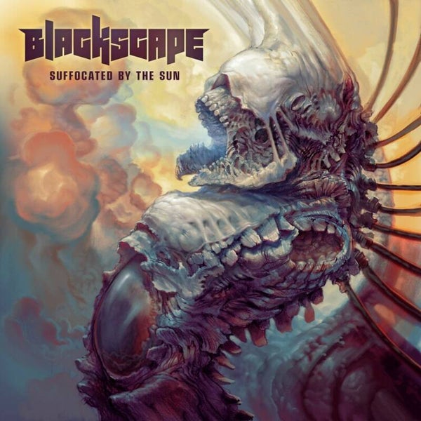 Blackscape - Suffocated by the Sun