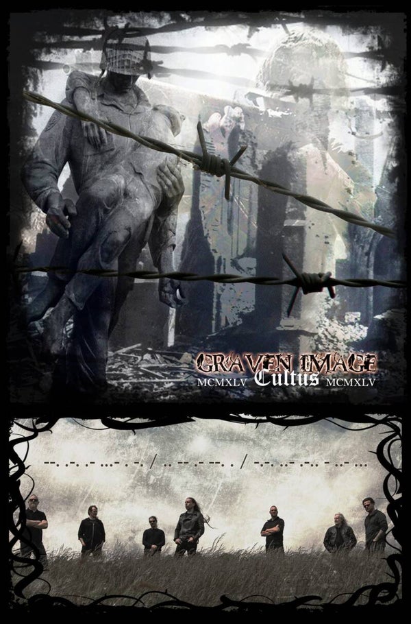 Graven Image - Cultus MCMXLV (rest of world)