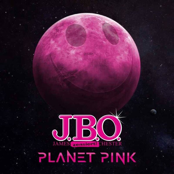 JBO - Planet Pink