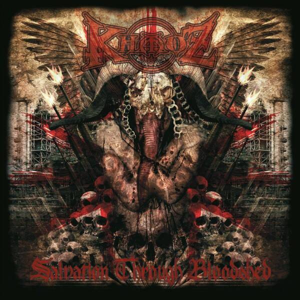 Khaoz  -Salvation Through Bloodshed