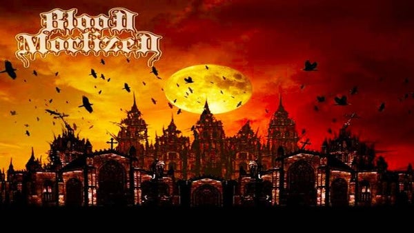 BLOOD MORTIZED - Blood Mortized