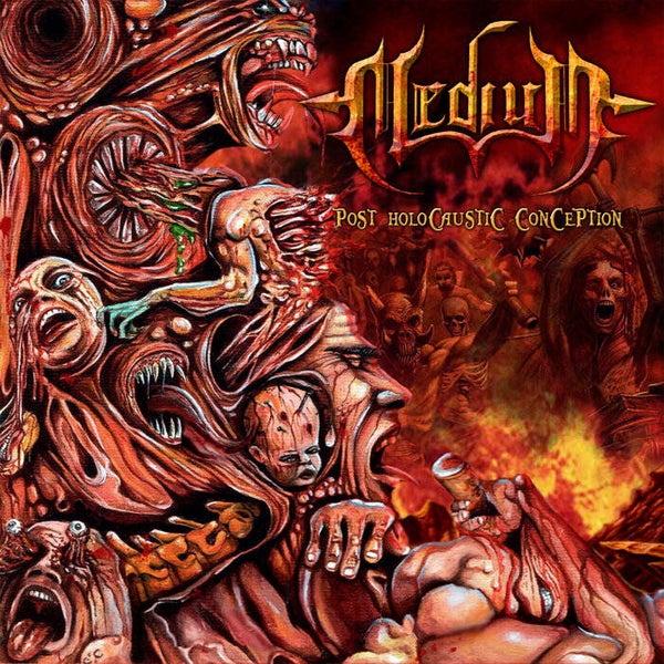 Medium -Post Holocaustic Conception