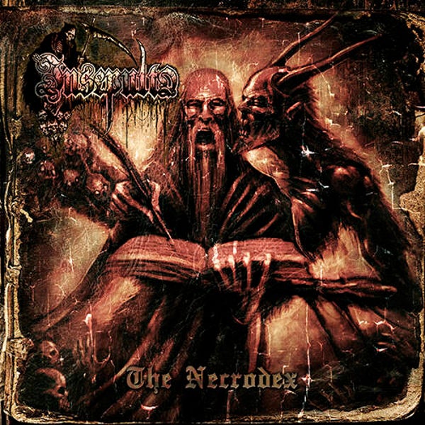 Memento XXXVI - Insepulto (The Necrodex)