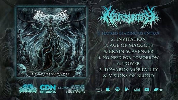 Neurosurgery - Invitation To Die