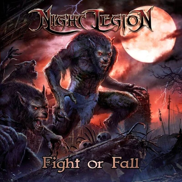 Night Legion - Fight Or Fall