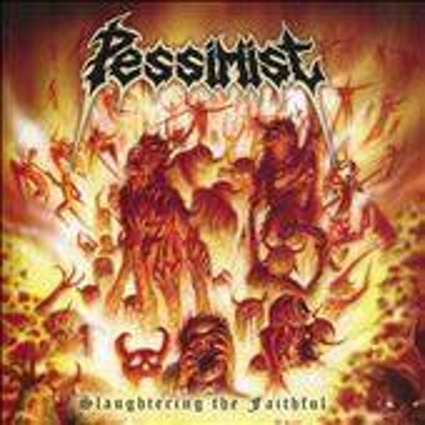 Pessimist - Evolution Unto Evil