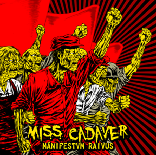 MISS CADAVER