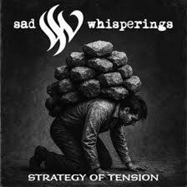 Sad Whisperings - Strategy of Tension