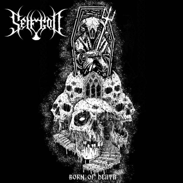 Selfgod - Born Of Death (vinyl)
