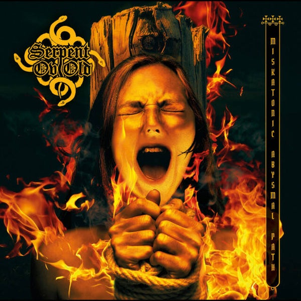 Serpent Ov Old - Miskalonic Abysmal Path