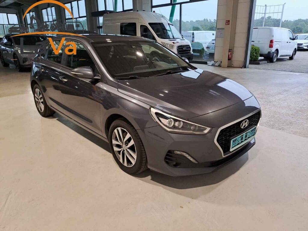 2018 Hyundai i30 Trend