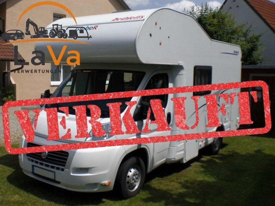 2009 Dethleffs Globe R 588