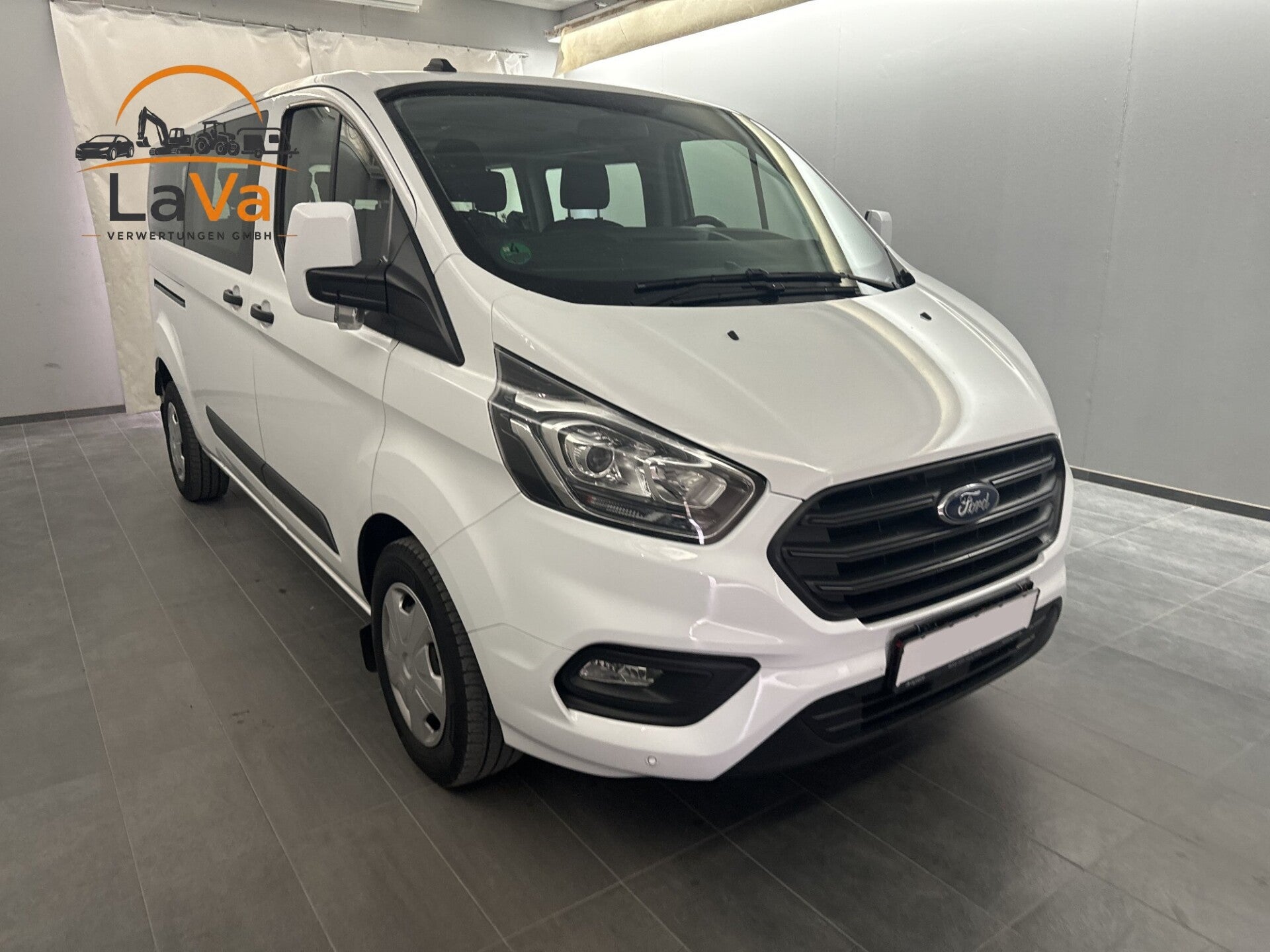 2020 Ford Transit Custom L2H1 2.0 Diesel