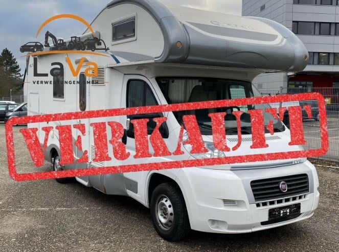 Fiat Ducato Rimor Europeo AKA63A3