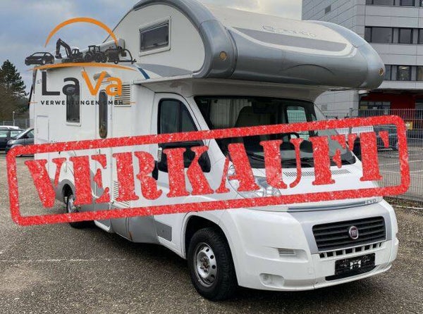 Fiat Ducato Rimor Europeo AKA63A3
