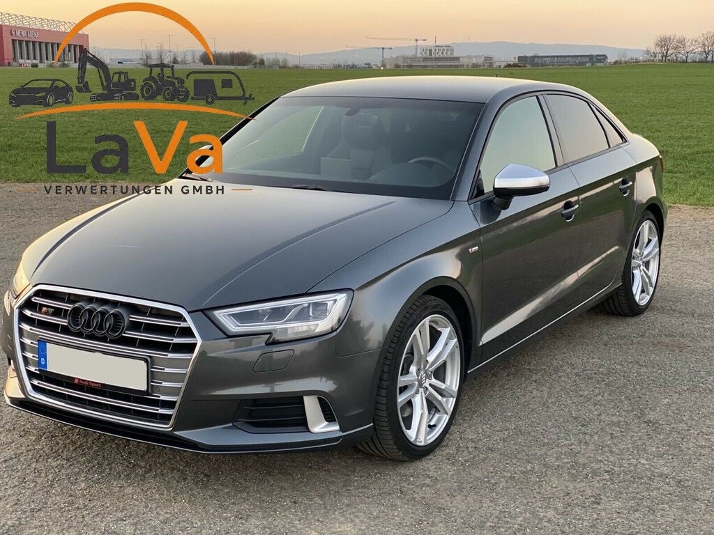 2019 Audi A3 35TDI Stronic sport