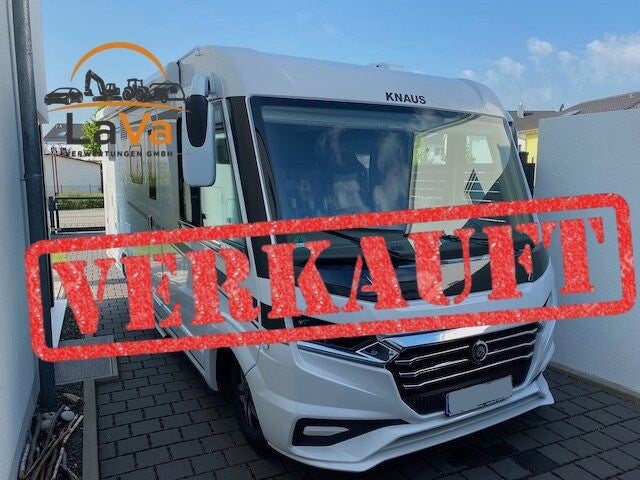 2020 - Knaus LIVE I 650 MEG