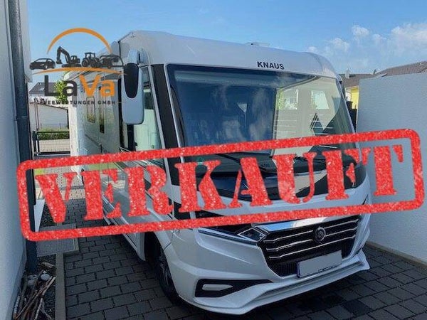 2020 - Knaus LIVE I 650 MEG