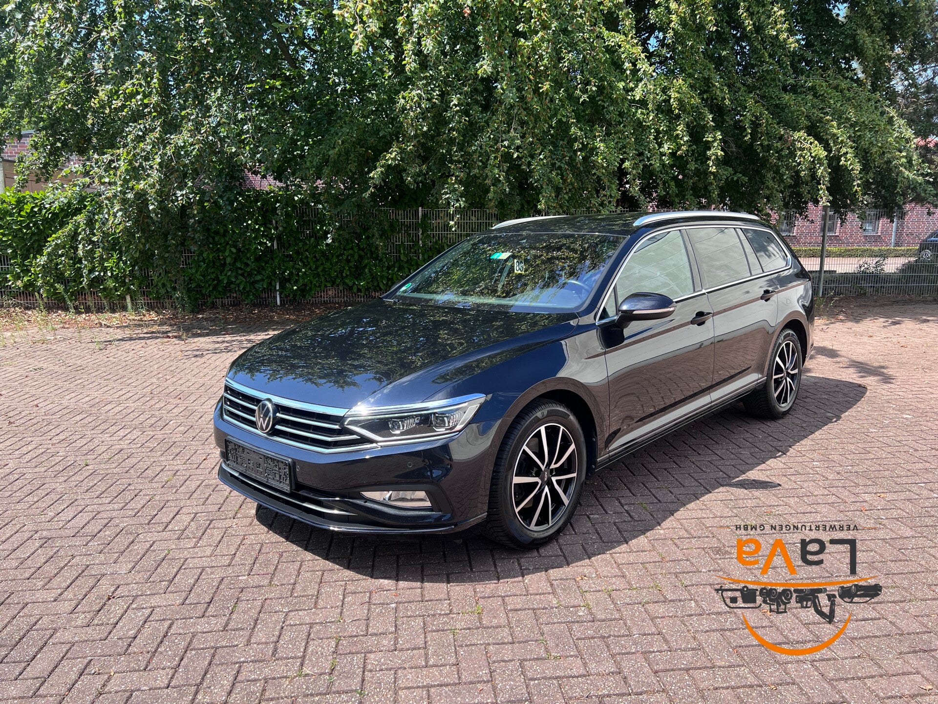 2022 Volkswagen Passat Variant 1.5 TSI Business
