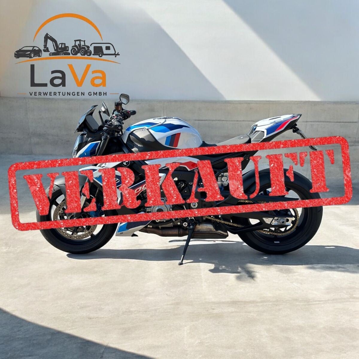 2024 - BMW M1000R