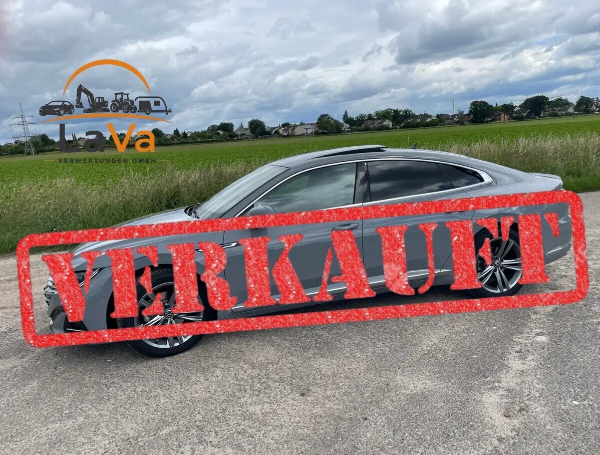 2022 - Volkswagen Arteon 2.0 TDI SCR DSG R-Line