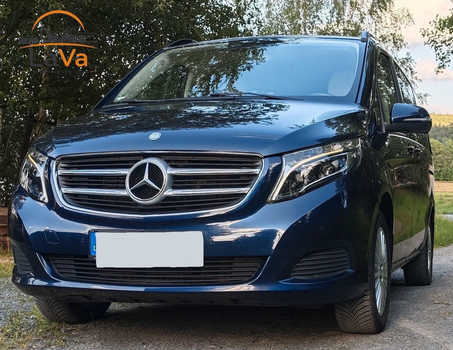 2015 Mercedes-Benz V 250 d LANG 4MATIC AVANTGARDE EDITION