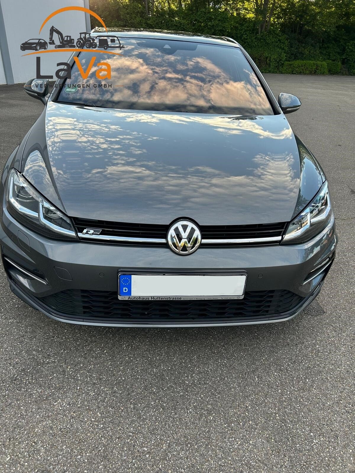 2019 Golf 1.5 TSI ACT OPF Highline R line