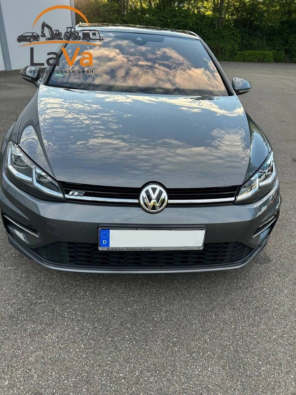 2019 Golf 1.5 TSI ACT OPF Highline R line