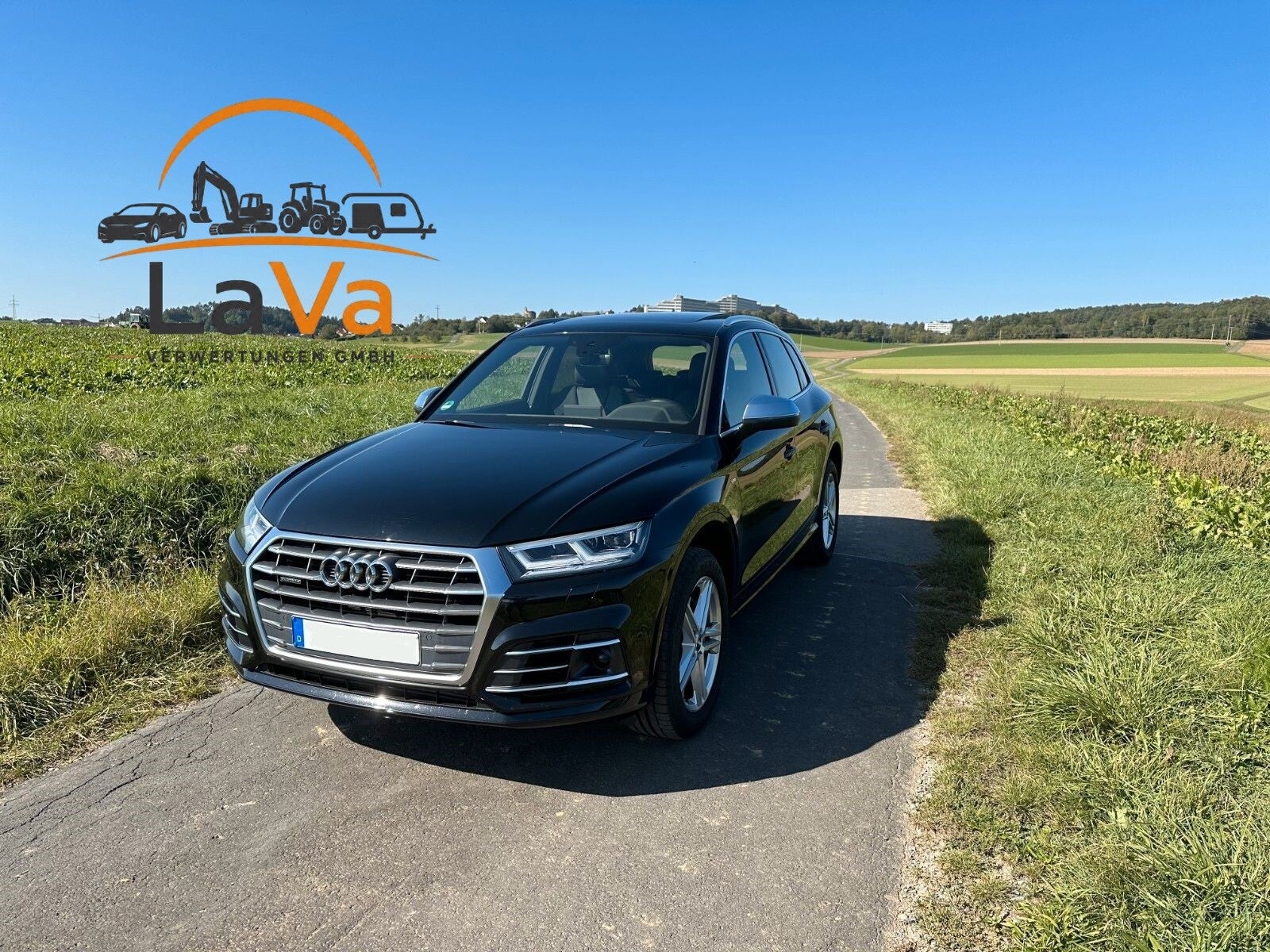 2018 Audi Q5 3.0 TDI tiptronic quattro