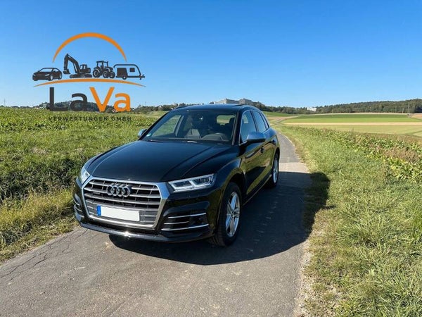 2018 Audi Q5 3.0 TDI tiptronic quattro