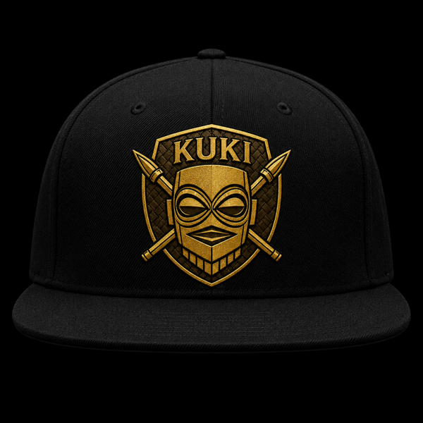Kuki Style Snapback Cap (Pre-Order ONLY)