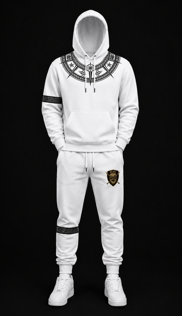 ADULT Kukis Style Tracksuit (Pre-Order ONLY)