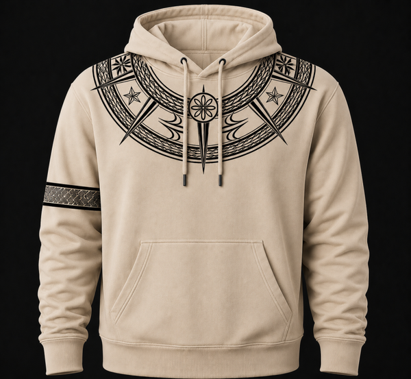 ADULT HOODIE Kukis Style (Pre-Order ONLY)