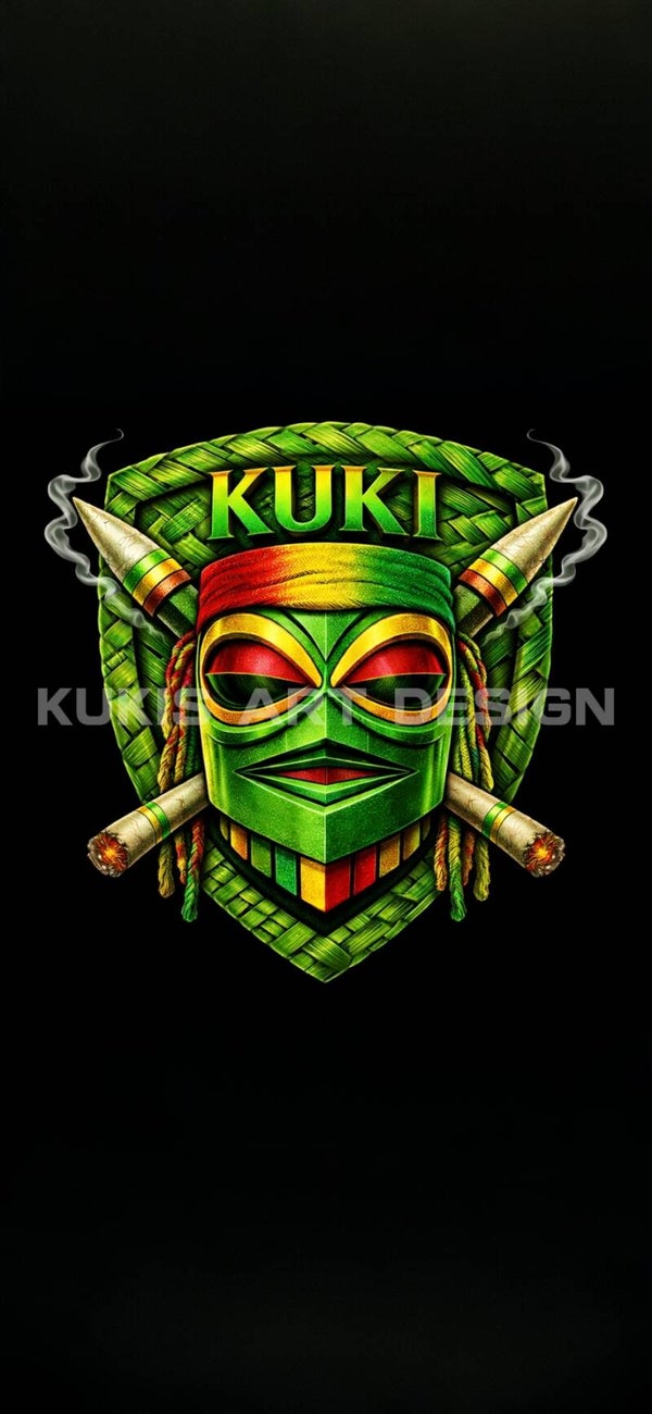 Green Rasta 2 Style