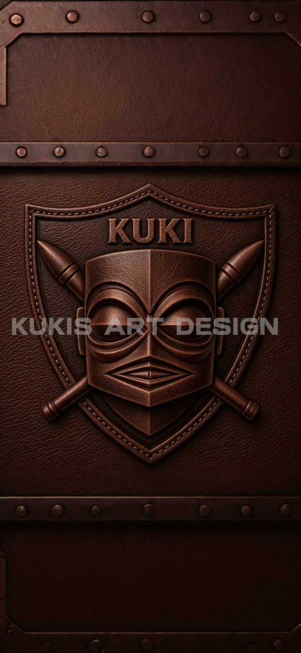 Brown Leather style