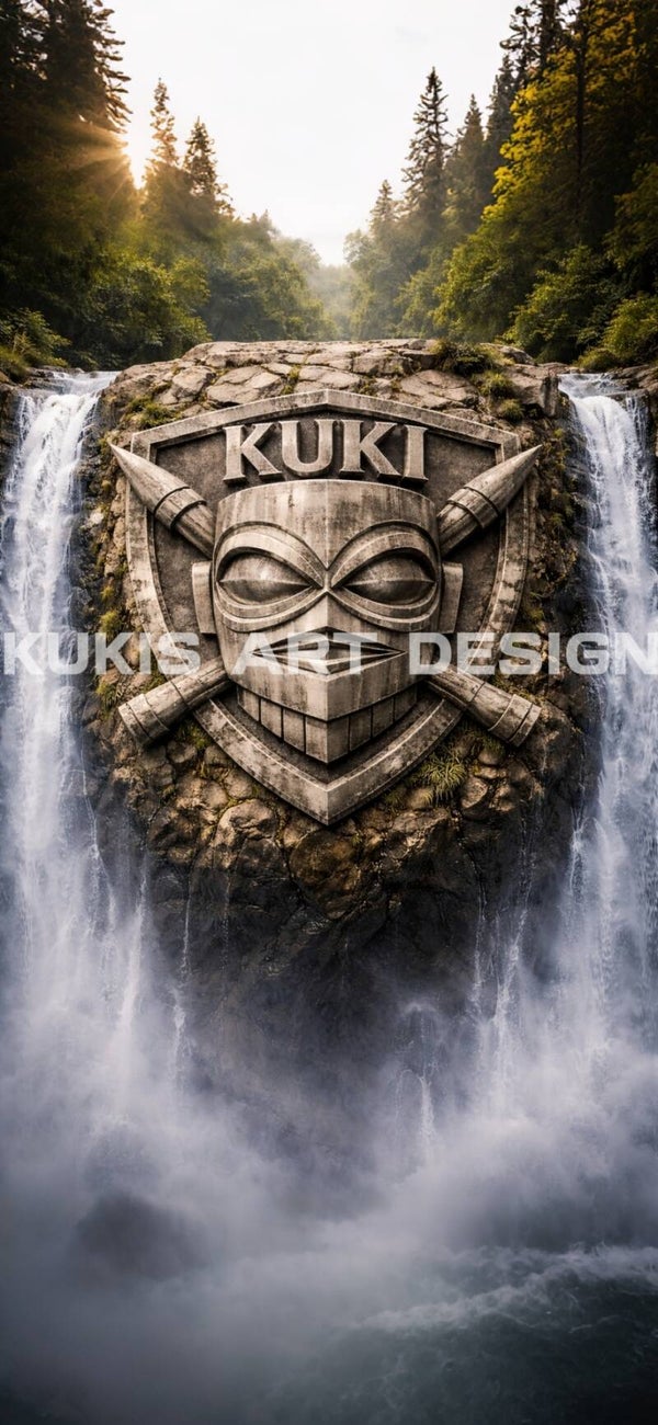Waterfall Style
