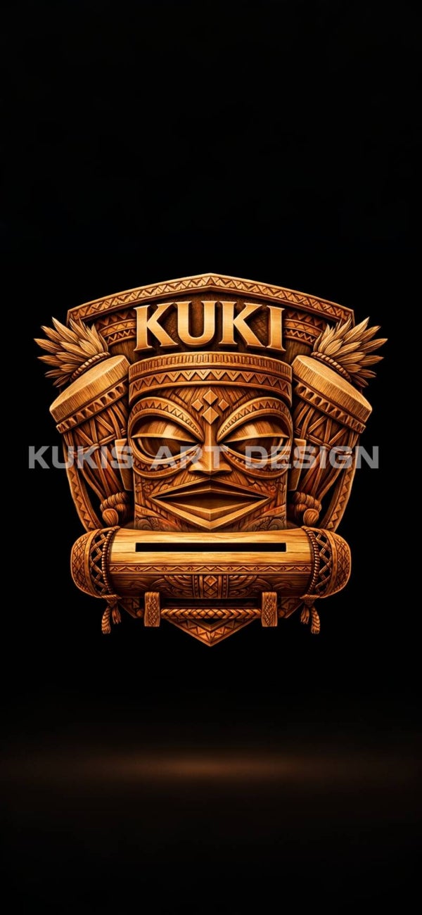 Traditional Cook Islands Drum Style