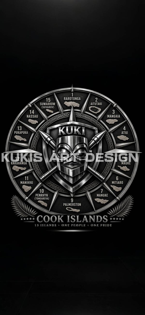 15 Islands Compass Style