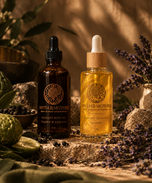 Ritual Body Oils