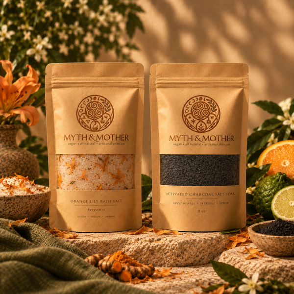 Celestial Bath Soaks