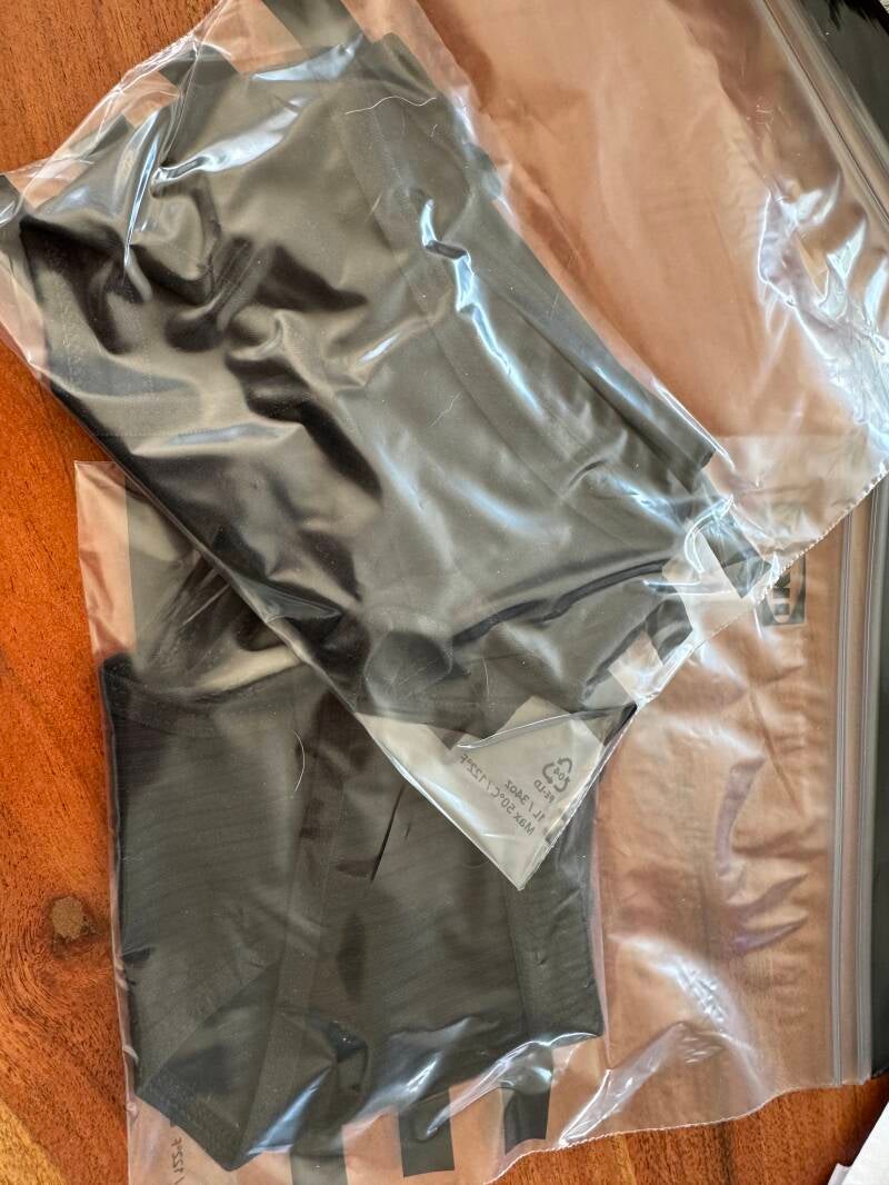 Duftsichere Verpackung Zip-Beutel CountryRedhead - Scent preservation zip bag