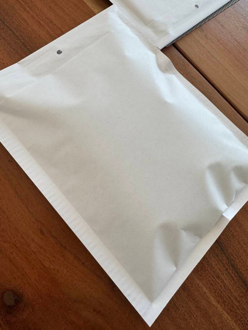 Diskreter neutraler Versand A-Post Plus - Discreet shipping neutral envelope