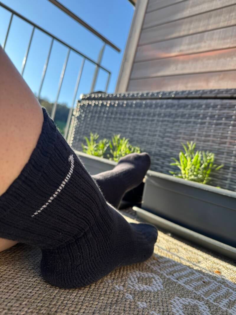 Nike Crew Socks Sun Peel CountryRedhead