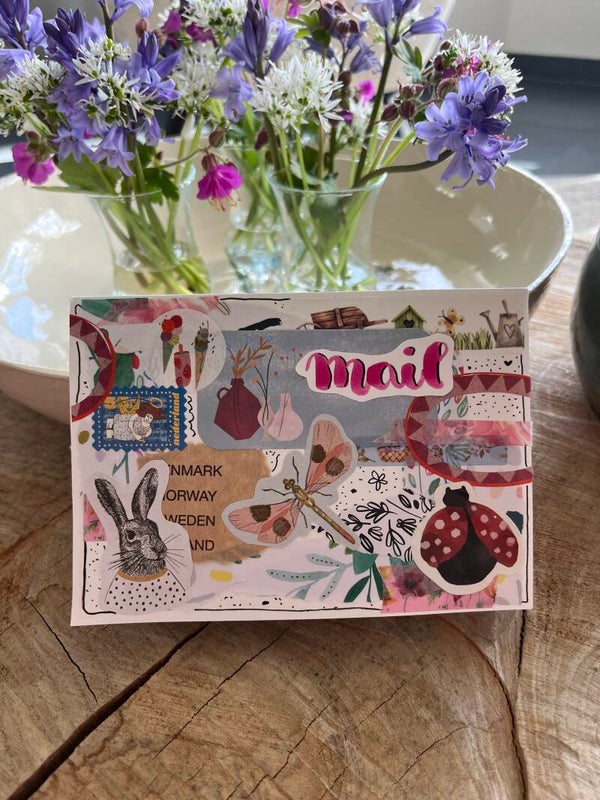 Snailmail !