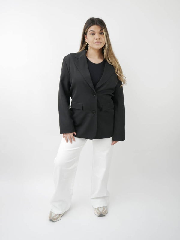 Oversized blazer