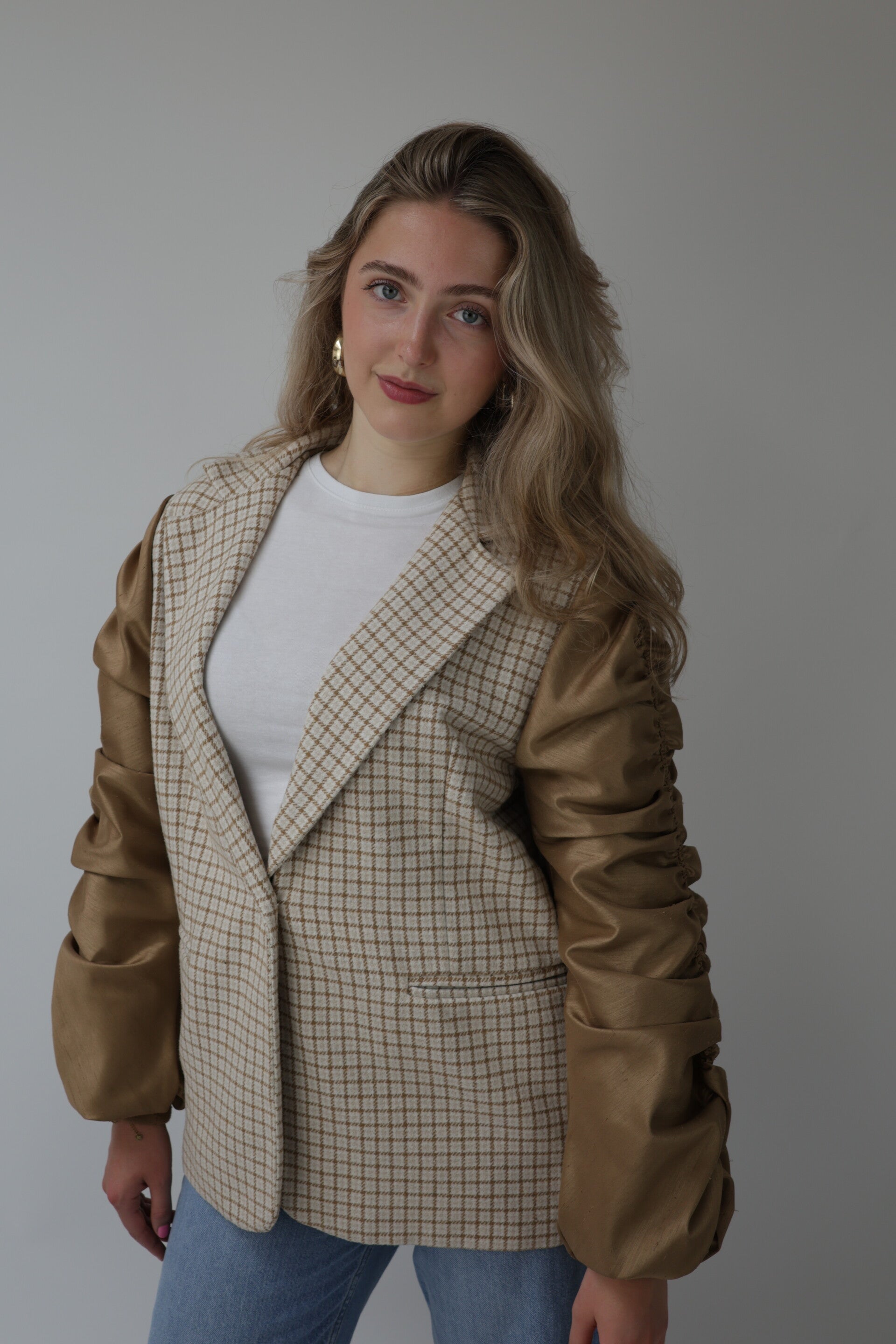 Bomber blazer
