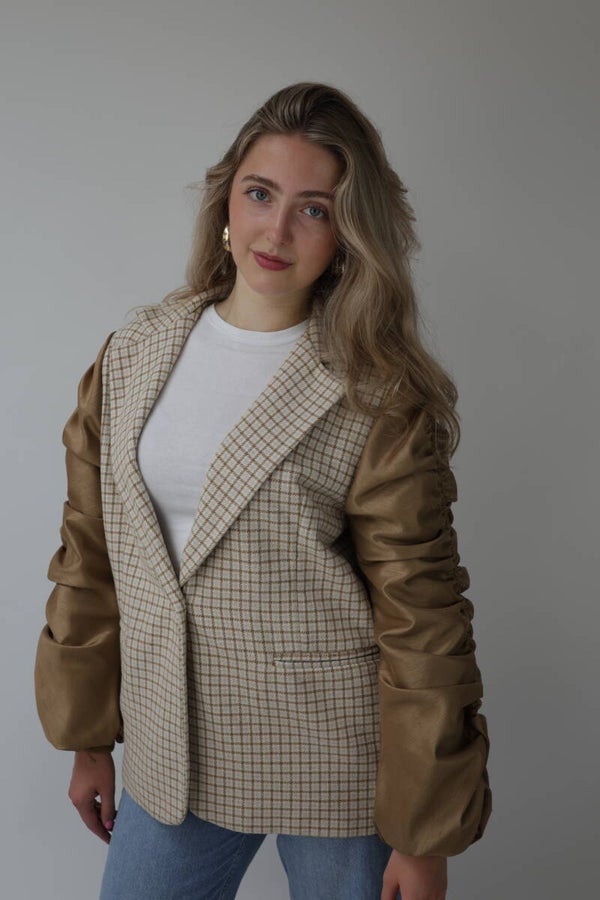 Bomber blazer