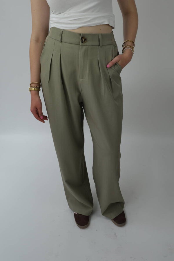 Pantalon vintage mint