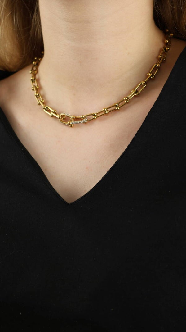 Schakel ketting