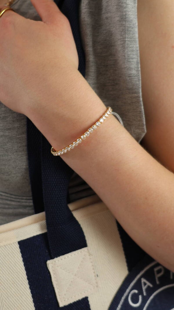 Shiny armband